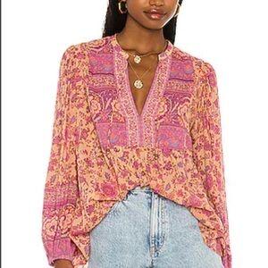 Spell & The Gypsy boho blouse